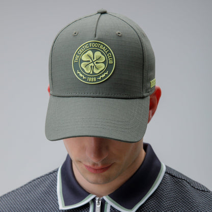Celtic Crest Ripstop Cap