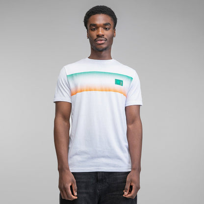 Celtic Crest Tricolour Dot Print T-Shirt