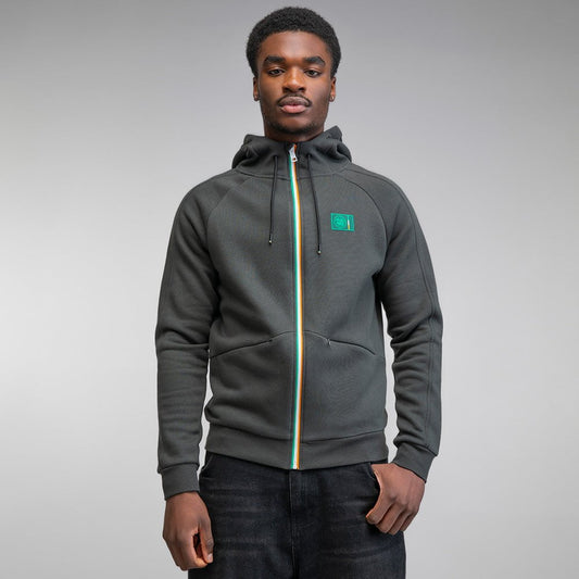 Ireland Hoodie - Temple Irish Family Crest Hoodie - Celtic Beer main image 1
