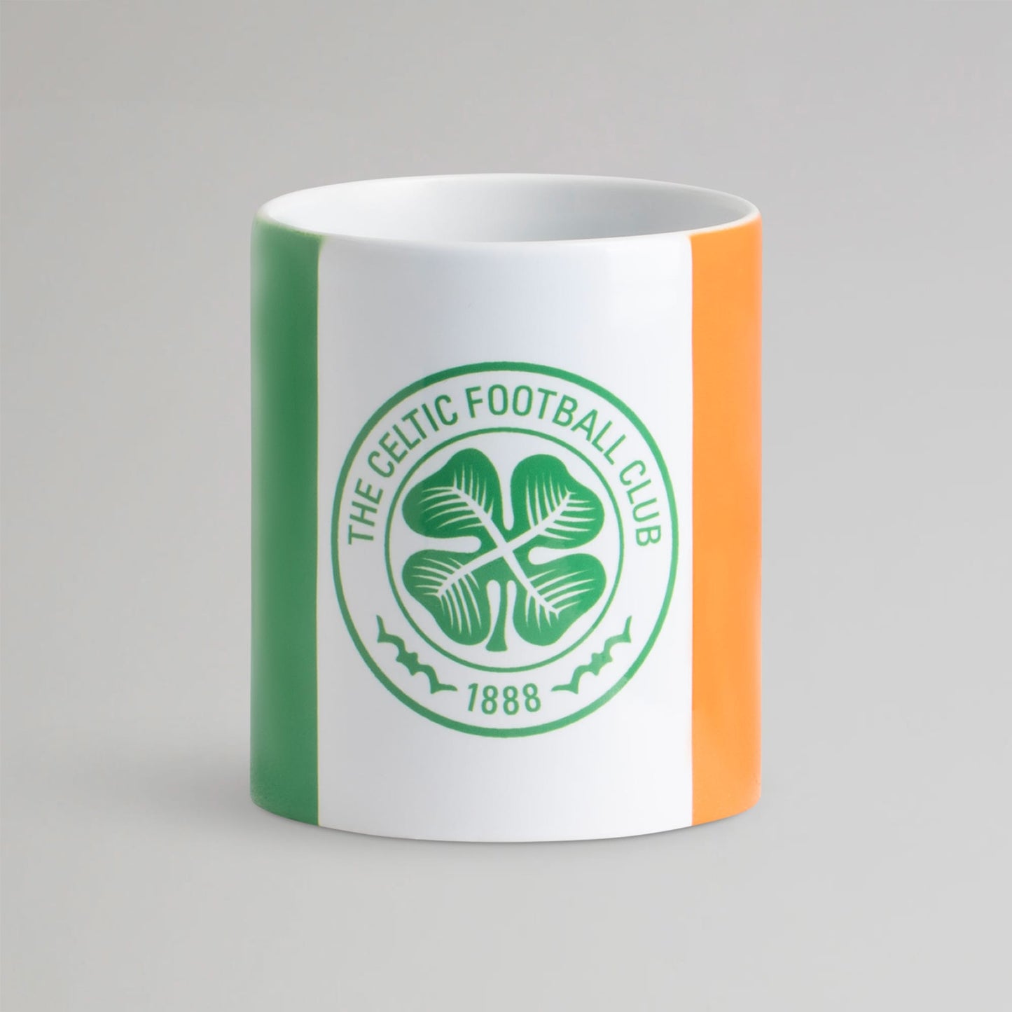 Celtic Crest Tricolour Mug