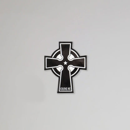 Celtic Cross Pin Badge