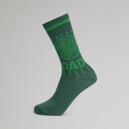 Celtic Dad Socks