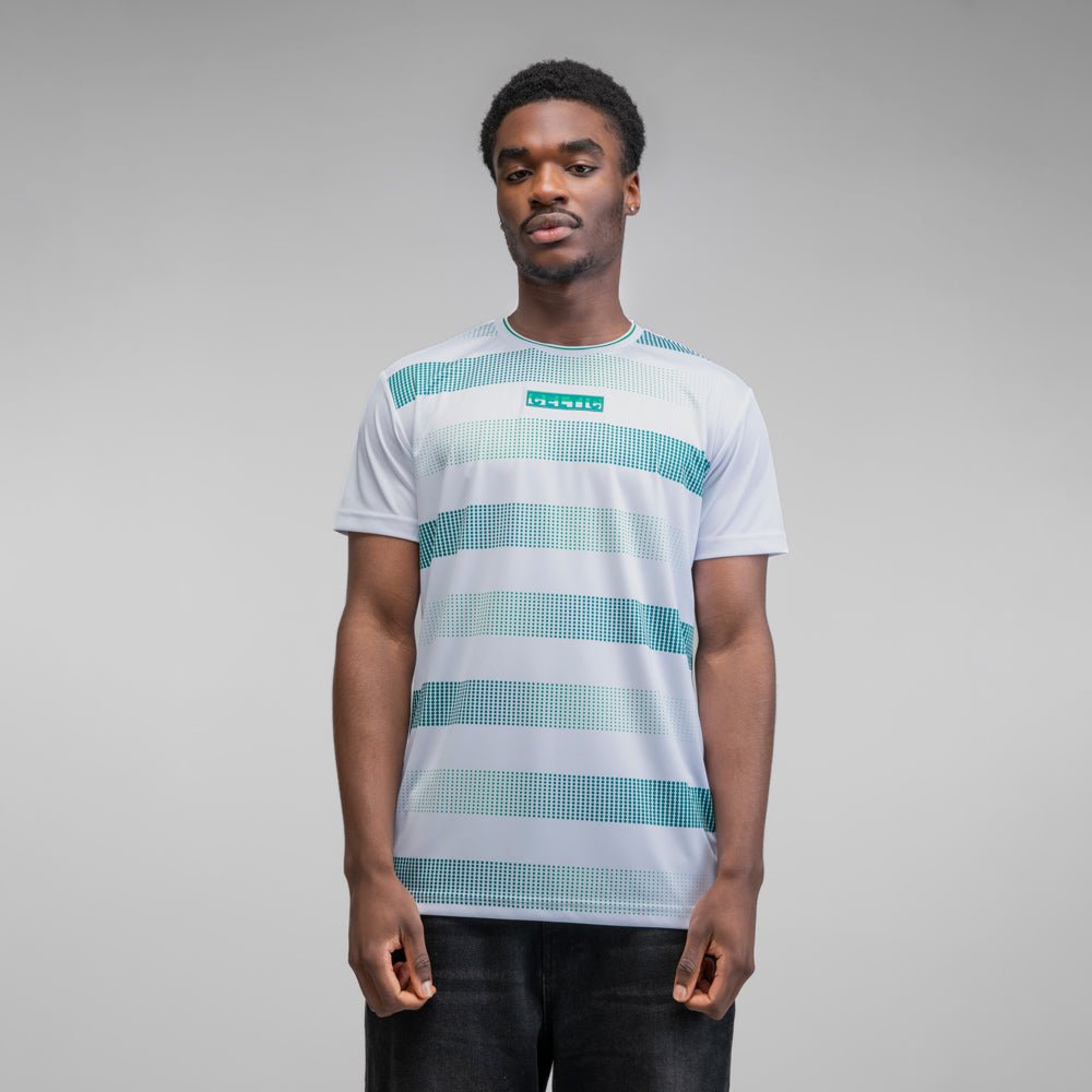 Celtic Dot Pattern Hoops T-Shirt