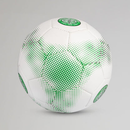 Celtic Dot Print Football Size 4