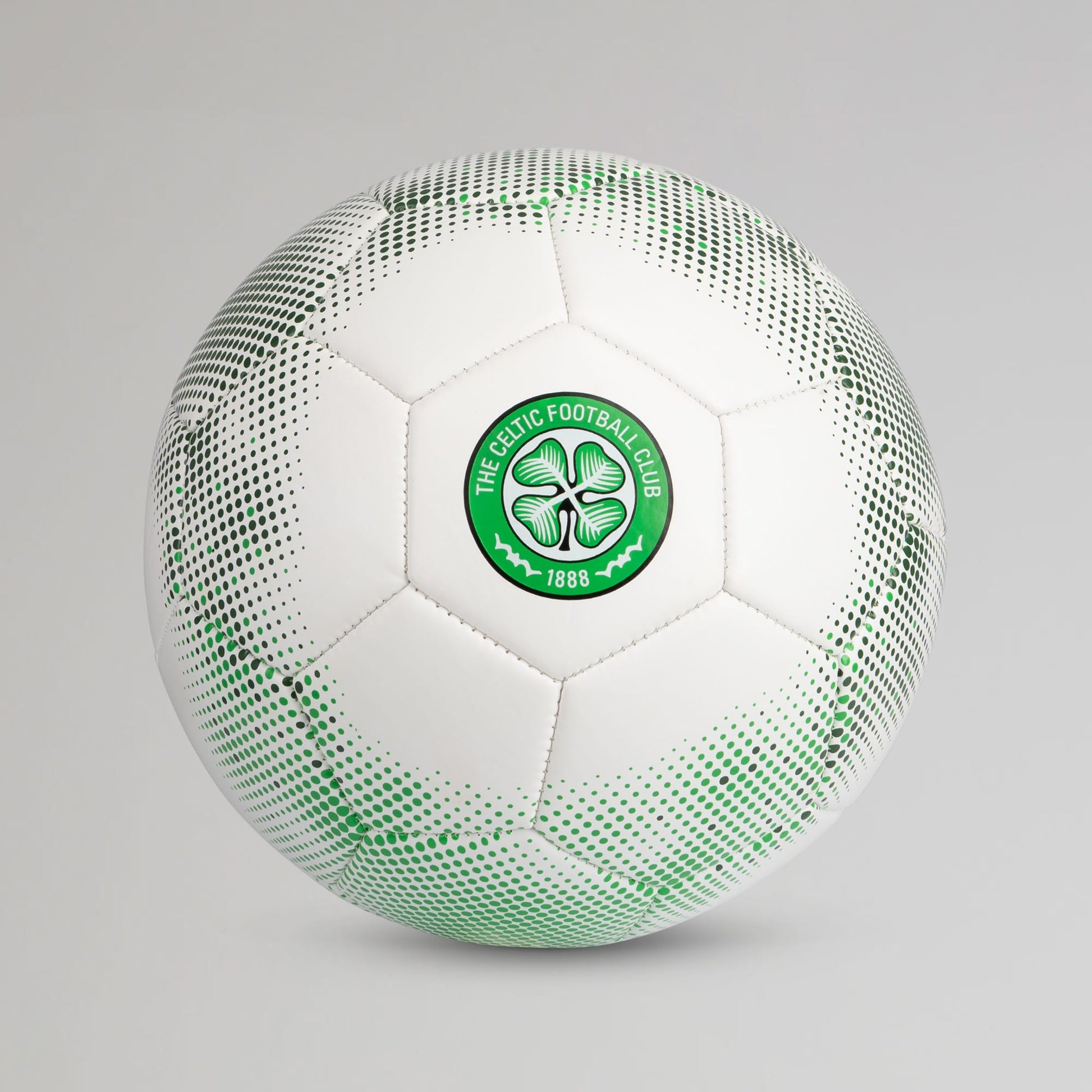Celtic Dot Print Football Size 4