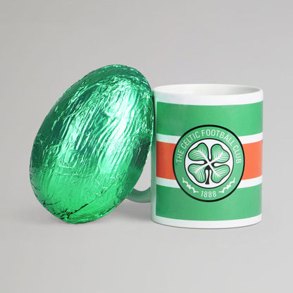 Celtic Easter Egg in a Mug