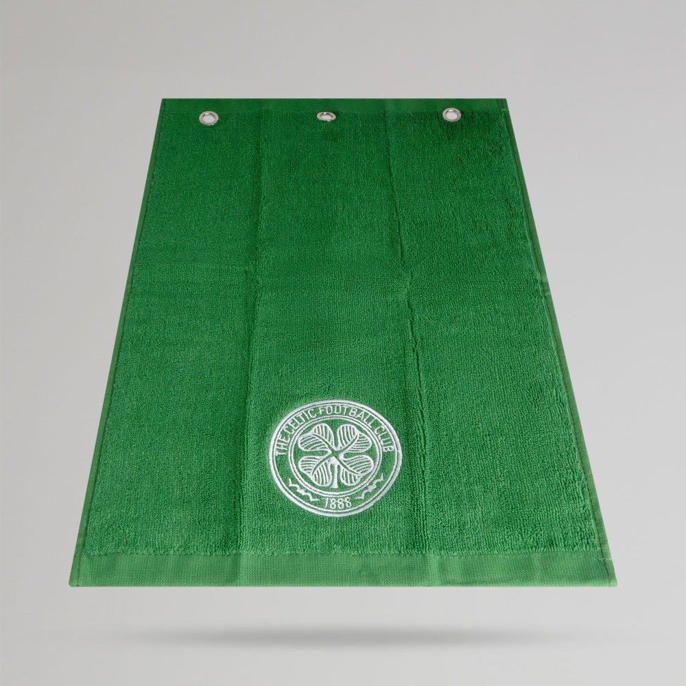 Celtic Embroidered Golf Towel