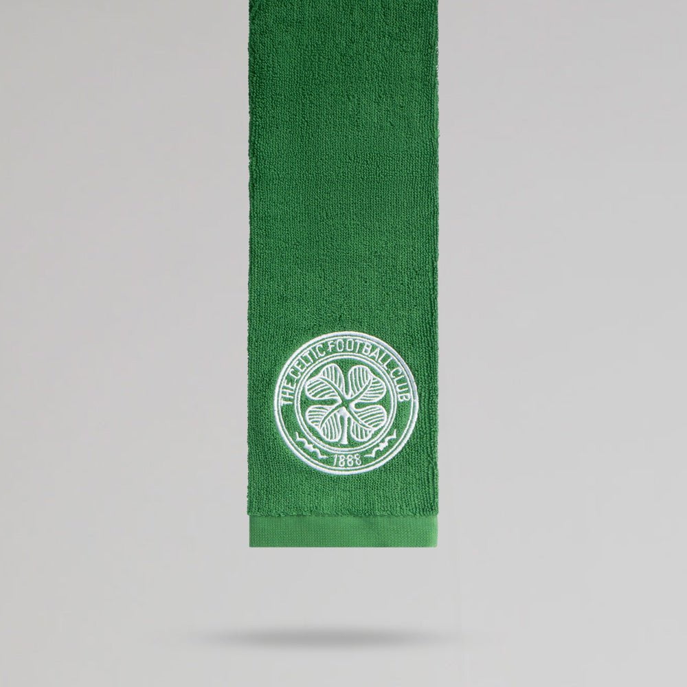 Celtic Embroidered Golf Towel