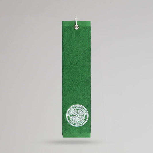 Celtic Embroidered Golf Towel