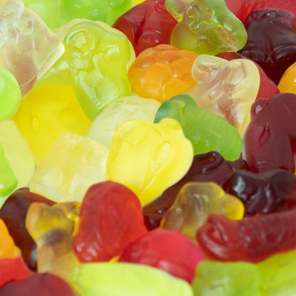 Celtic Football Jelly Mix