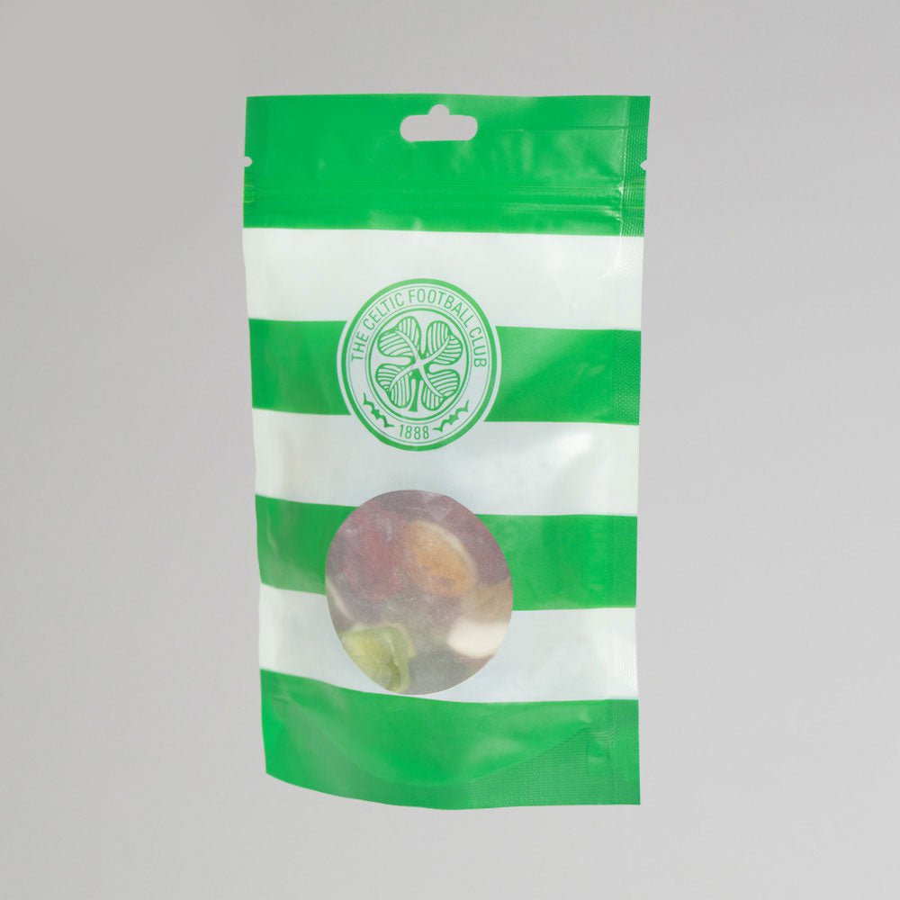 Celtic Football Jelly Mix