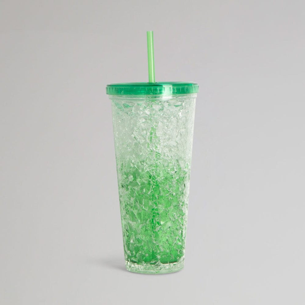 Celtic Freezer Cold Cup with Straw – Official Celtic Store
