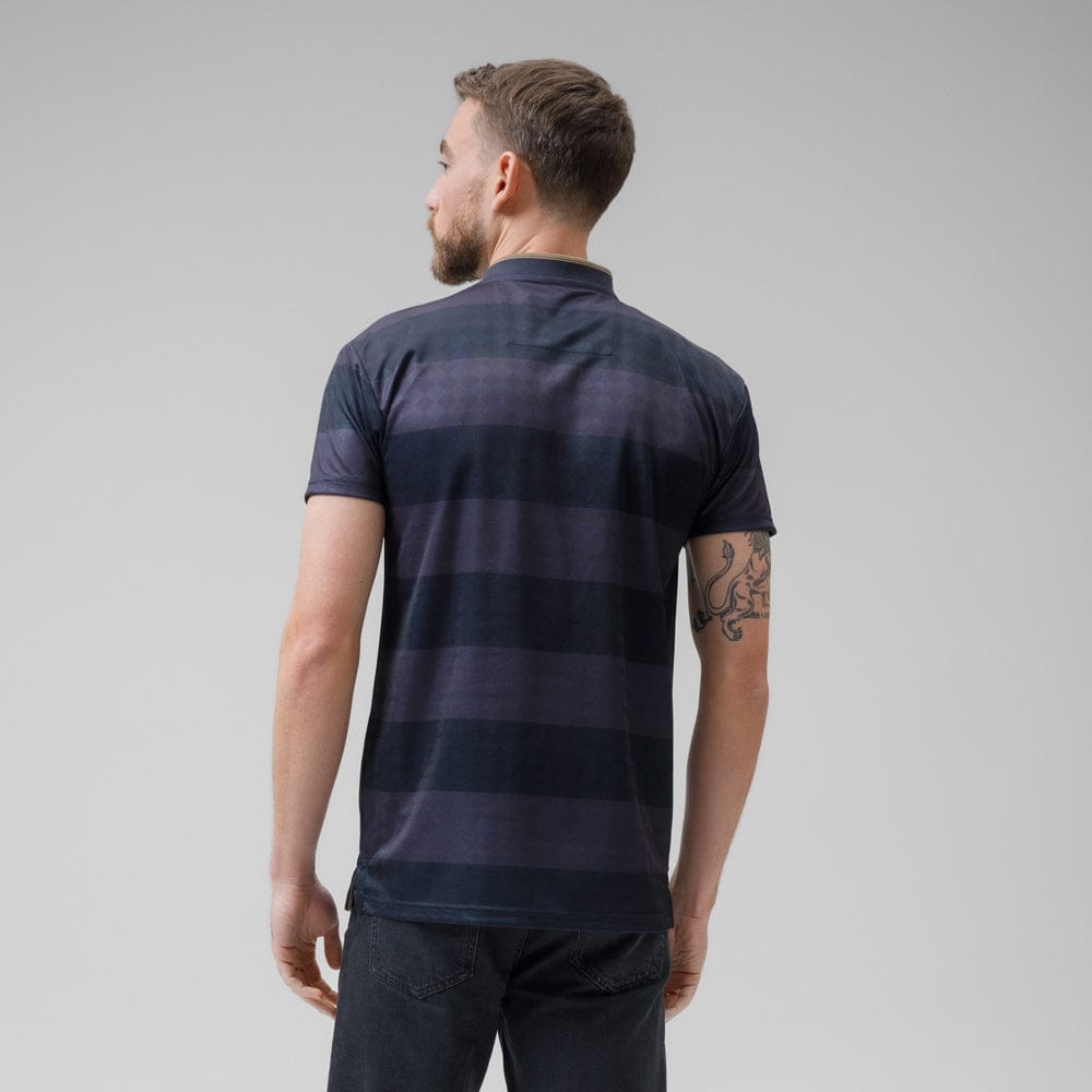 Celtic Gold Blackout 1988 Retro Jersey