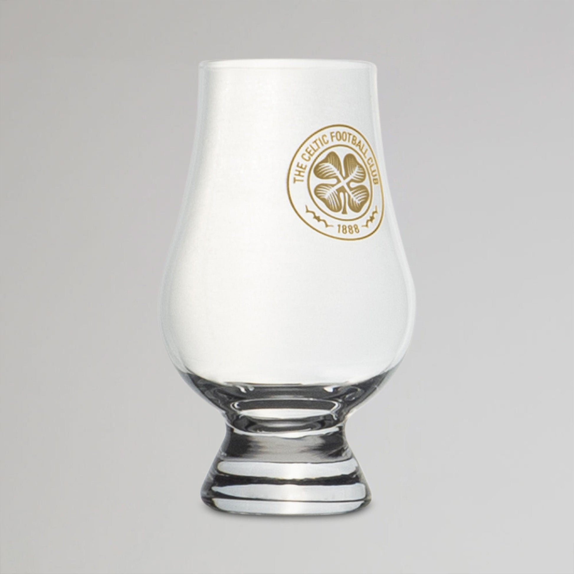 Celtic Gold Crest Glencairn Glass
