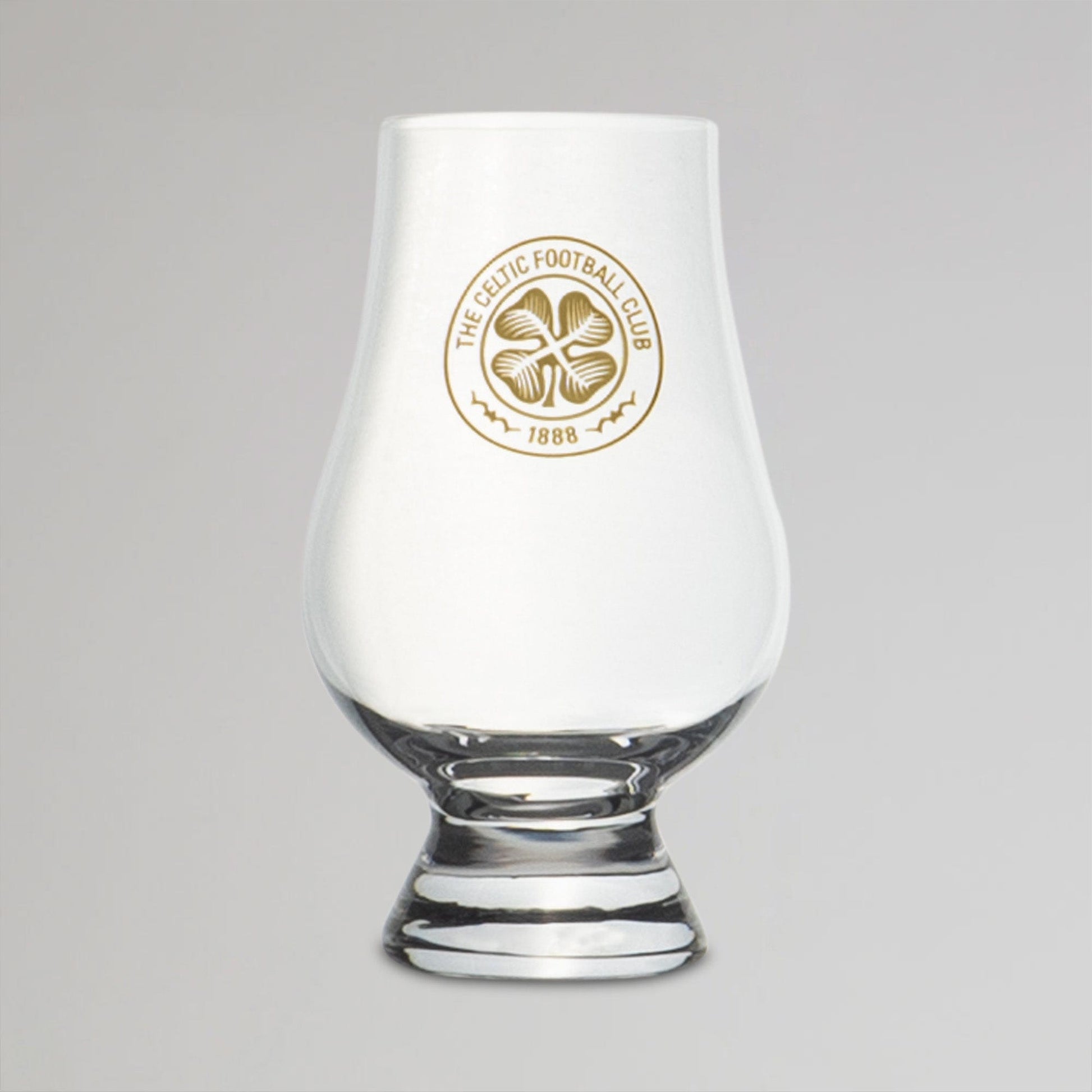 Celtic Gold Crest Glencairn Glass