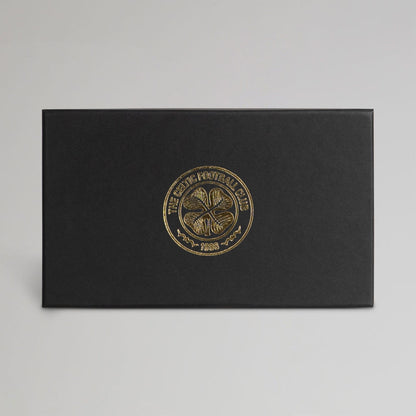 Celtic Gold Crest Whisky Glass Set