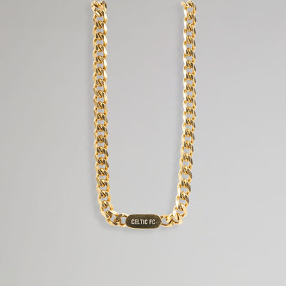 Celtic Gold Plated Chain