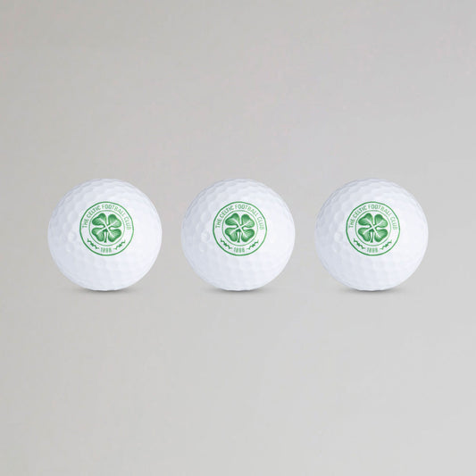 Celtic Golf Balls 3 Pack