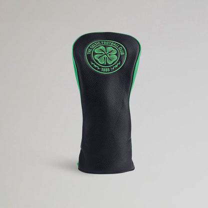 Celtic Golf Driver Head Black Cover