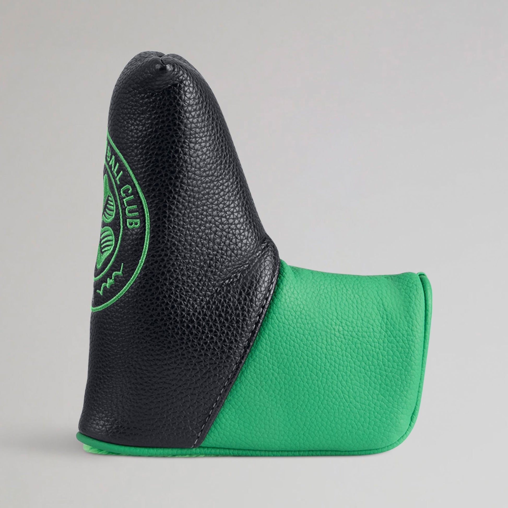 Celtic Golf Putter Head Black Cover
