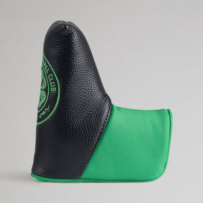 Celtic Golf Putter Head Black Cover