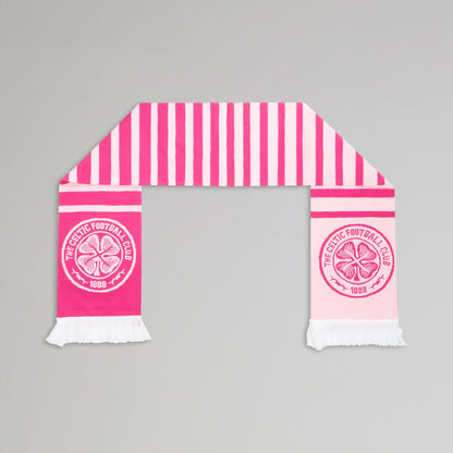 Celtic Gradient Pink Scarf