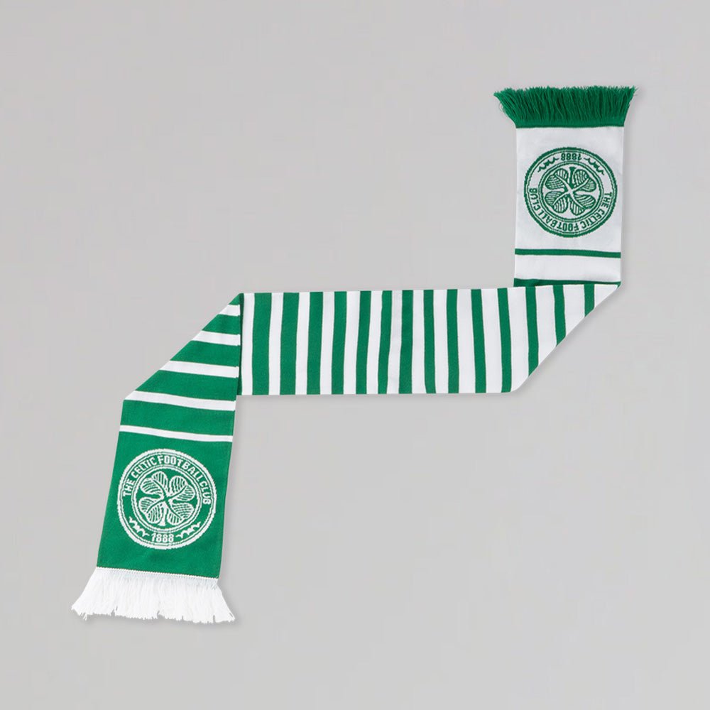 Celtic Gradient Scarf