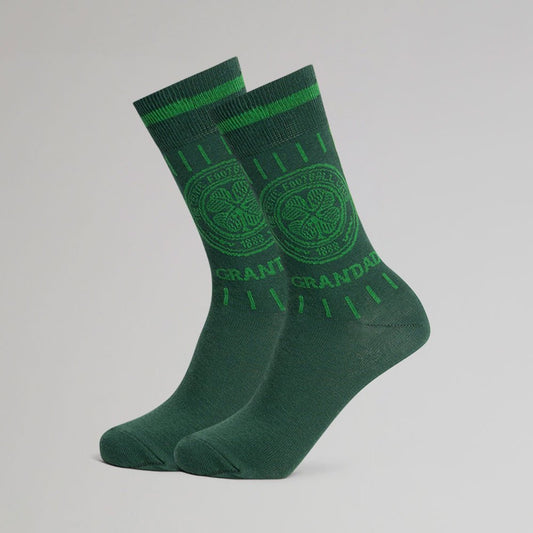 Celtic Grandad Socks