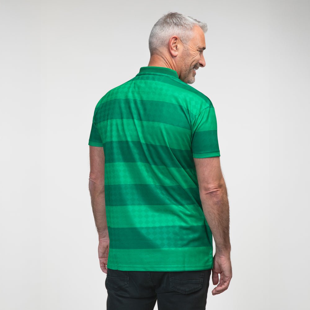 Celtic Green 1988 Retro Jersey – Official Celtic Store