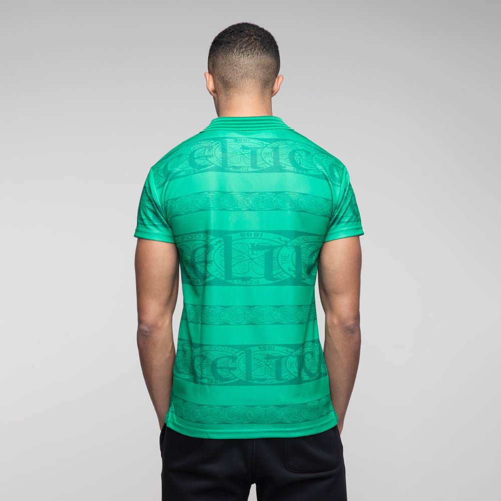 Celtic Green 1996 Retro Jersey – Official Celtic Store