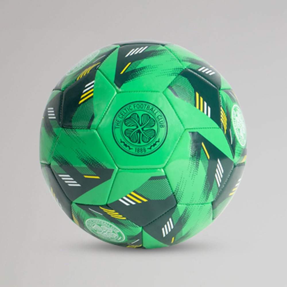 Celtic Green Size 4 Football