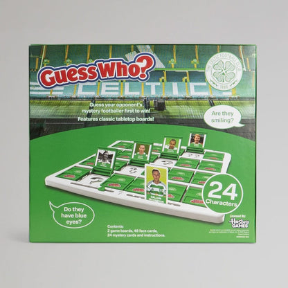 Celtic Guess Who Game