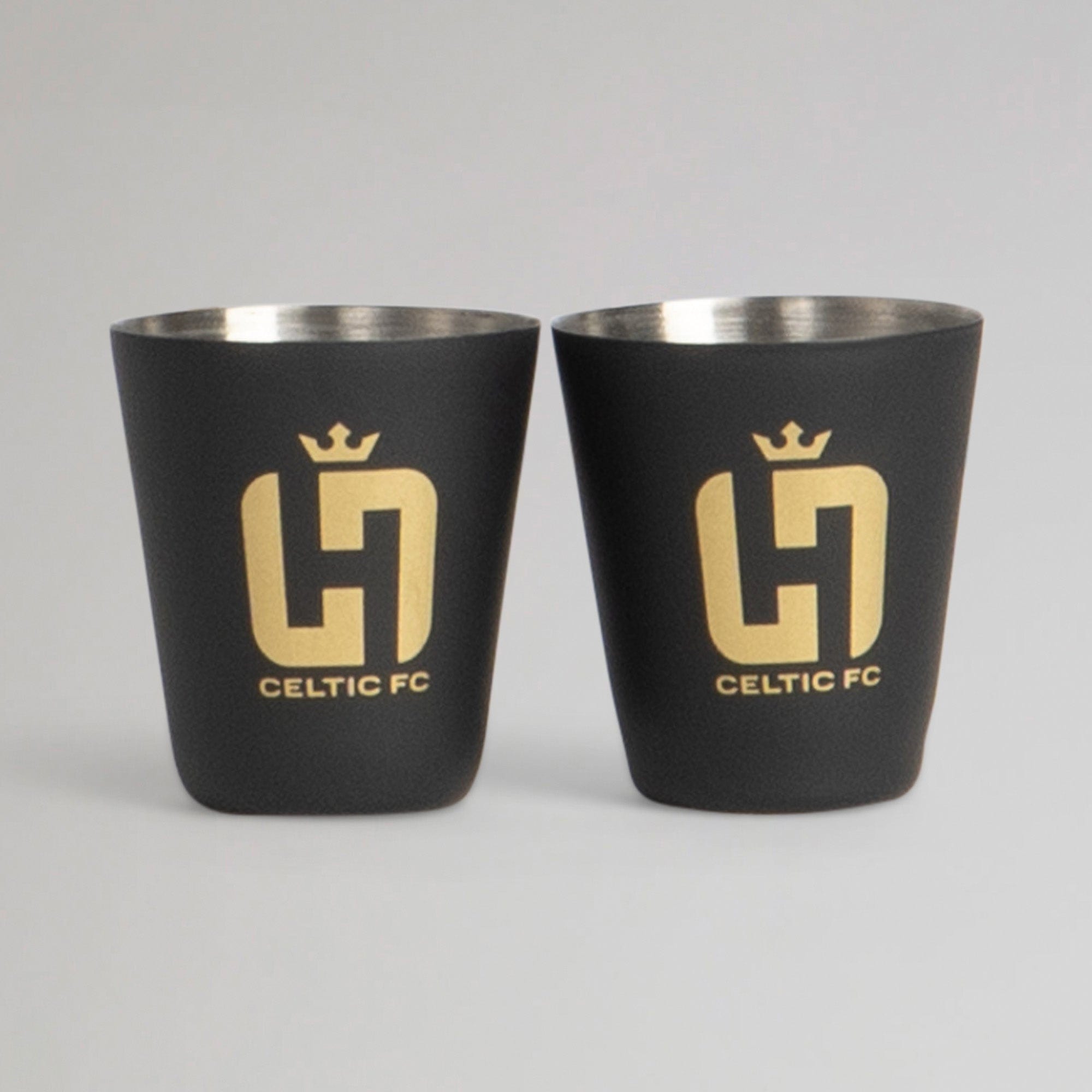 Celtic Henrik Larsson Black Hipflask Set – Official Celtic Store