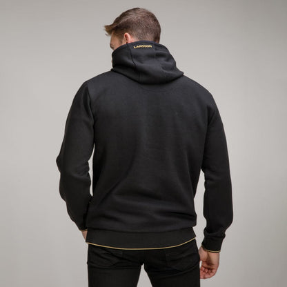 Celtic Henrik Larsson Black Hoodie