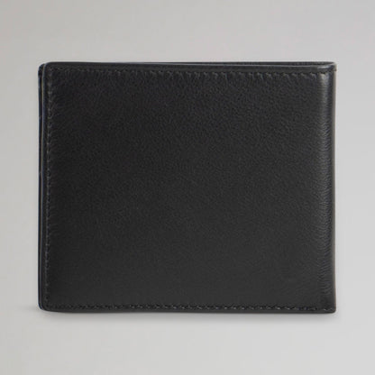 Celtic Henrik Larsson Black Wallet