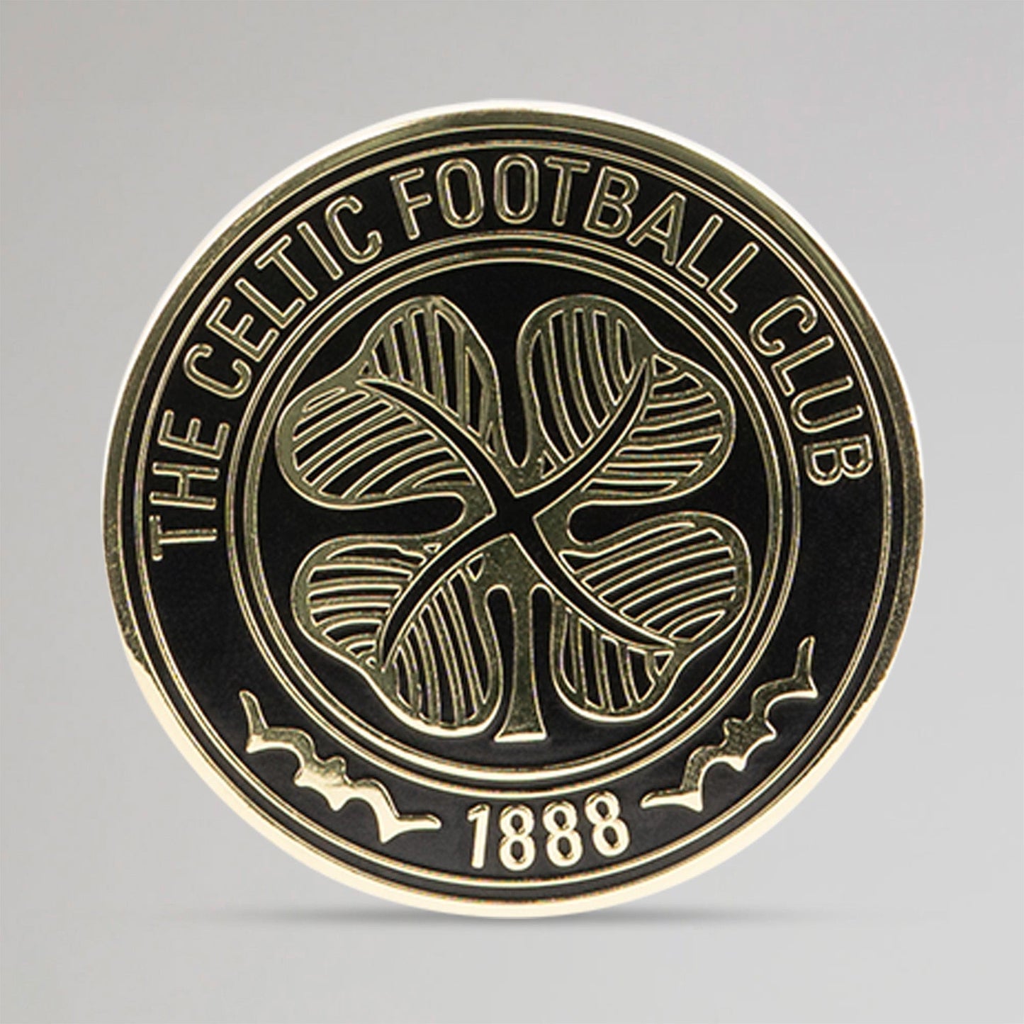 Celtic Henrik Larsson Collectors' Coin