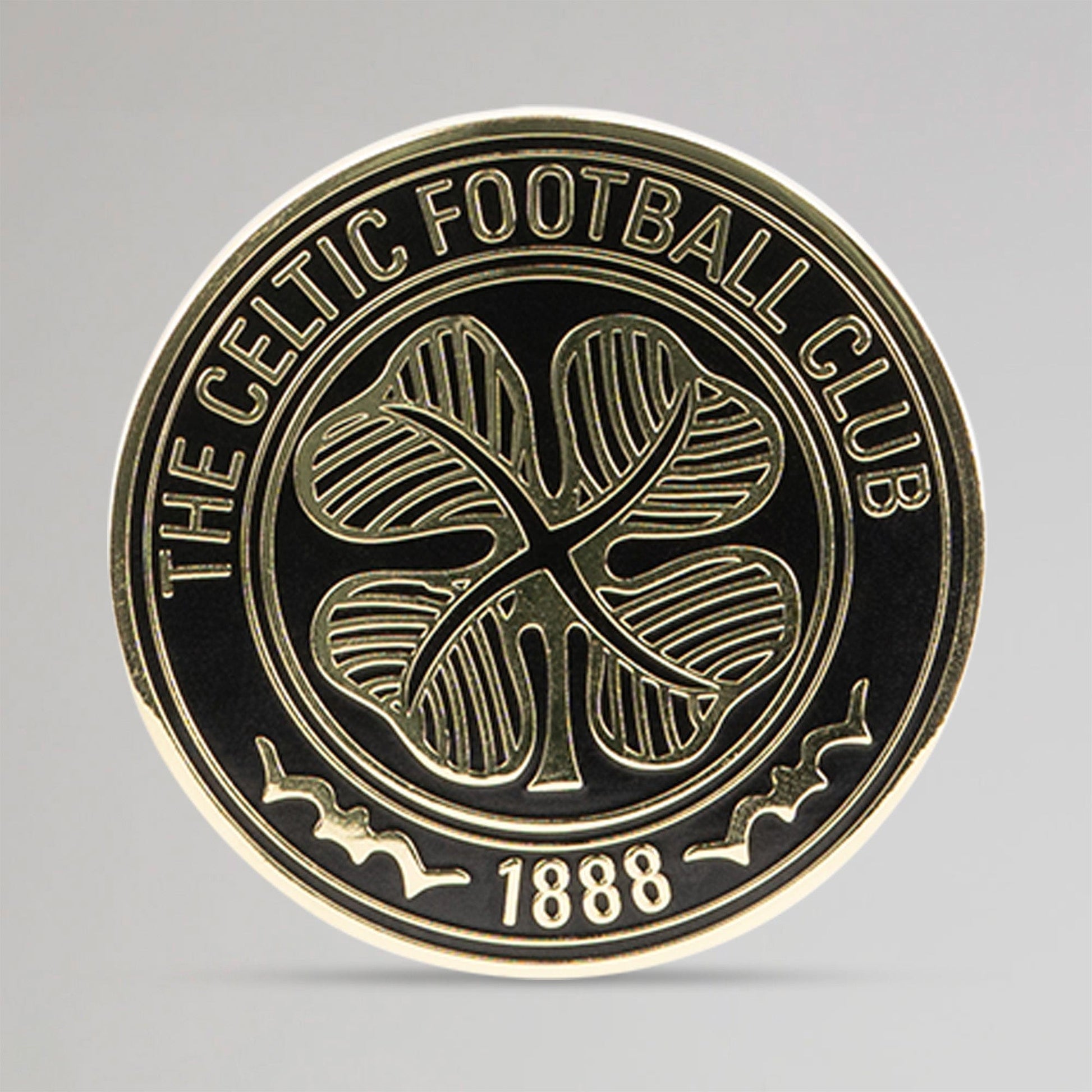 Celtic Henrik Larsson Collectors' Coin