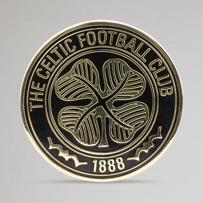Celtic Henrik Larsson Collectors' Coin