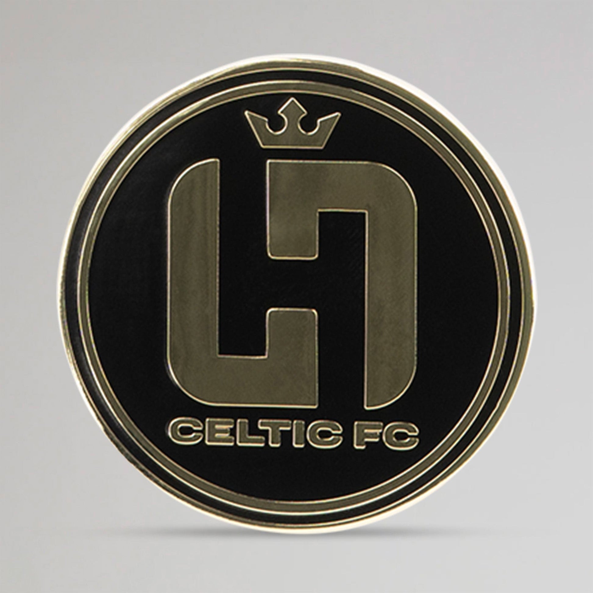 Celtic Henrik Larsson Collectors' Coin