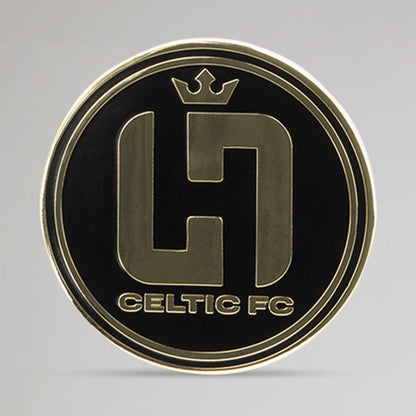 Celtic Henrik Larsson Collectors' Coin