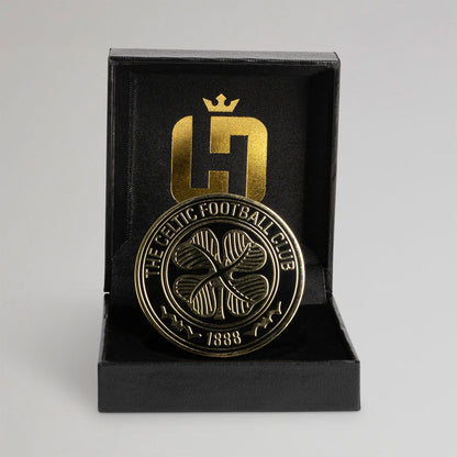 Celtic Henrik Larsson Collectors' Coin