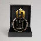 Celtic Henrik Larsson Collectors' Coin