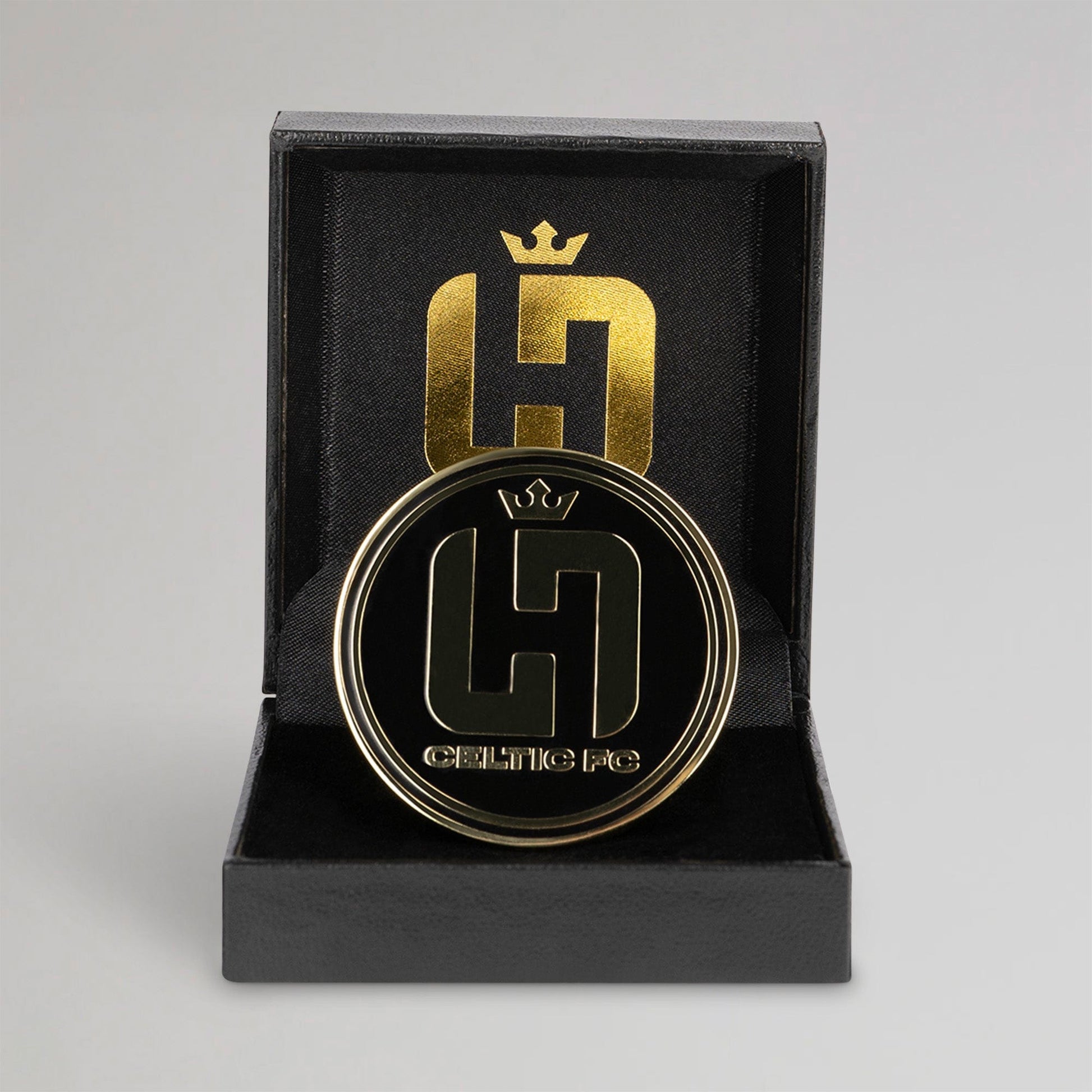 Celtic Henrik Larsson Collectors' Coin