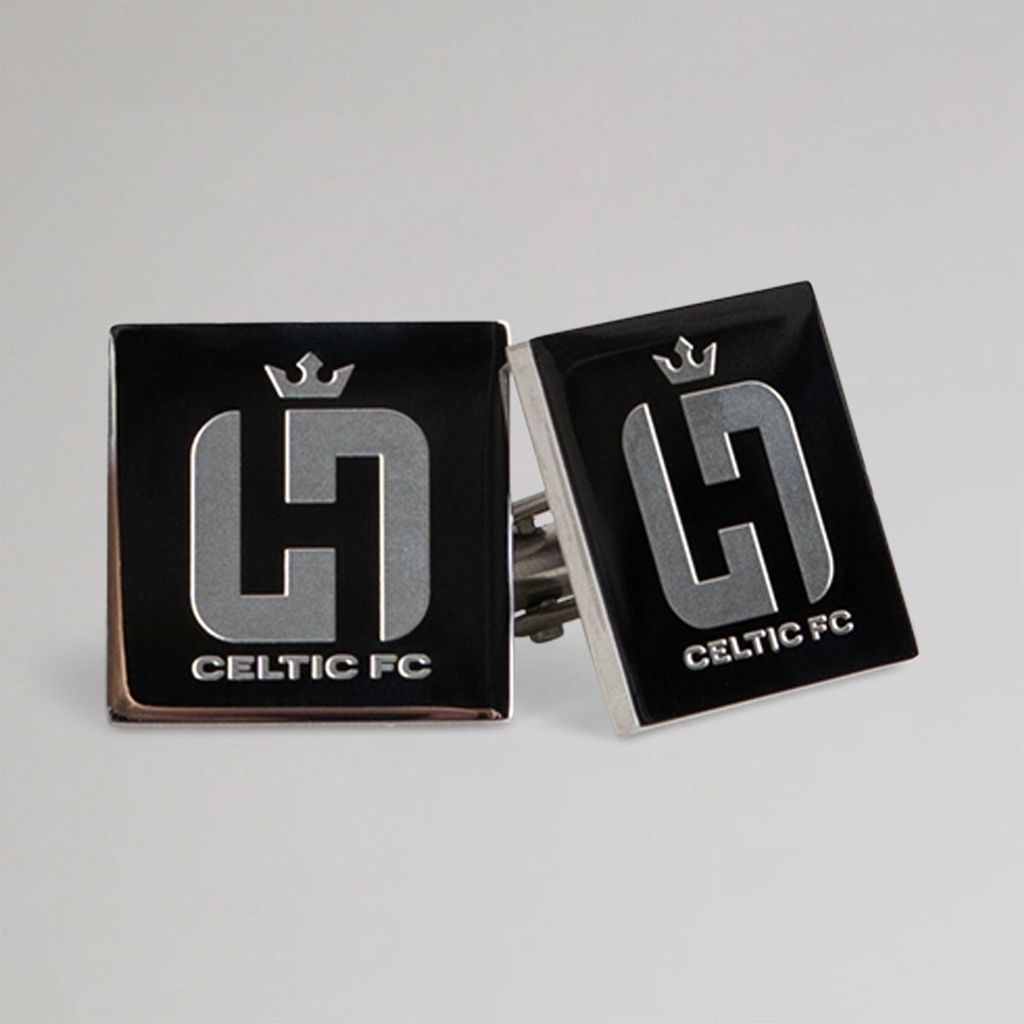 Celtic Henrik Larsson Cufflinks