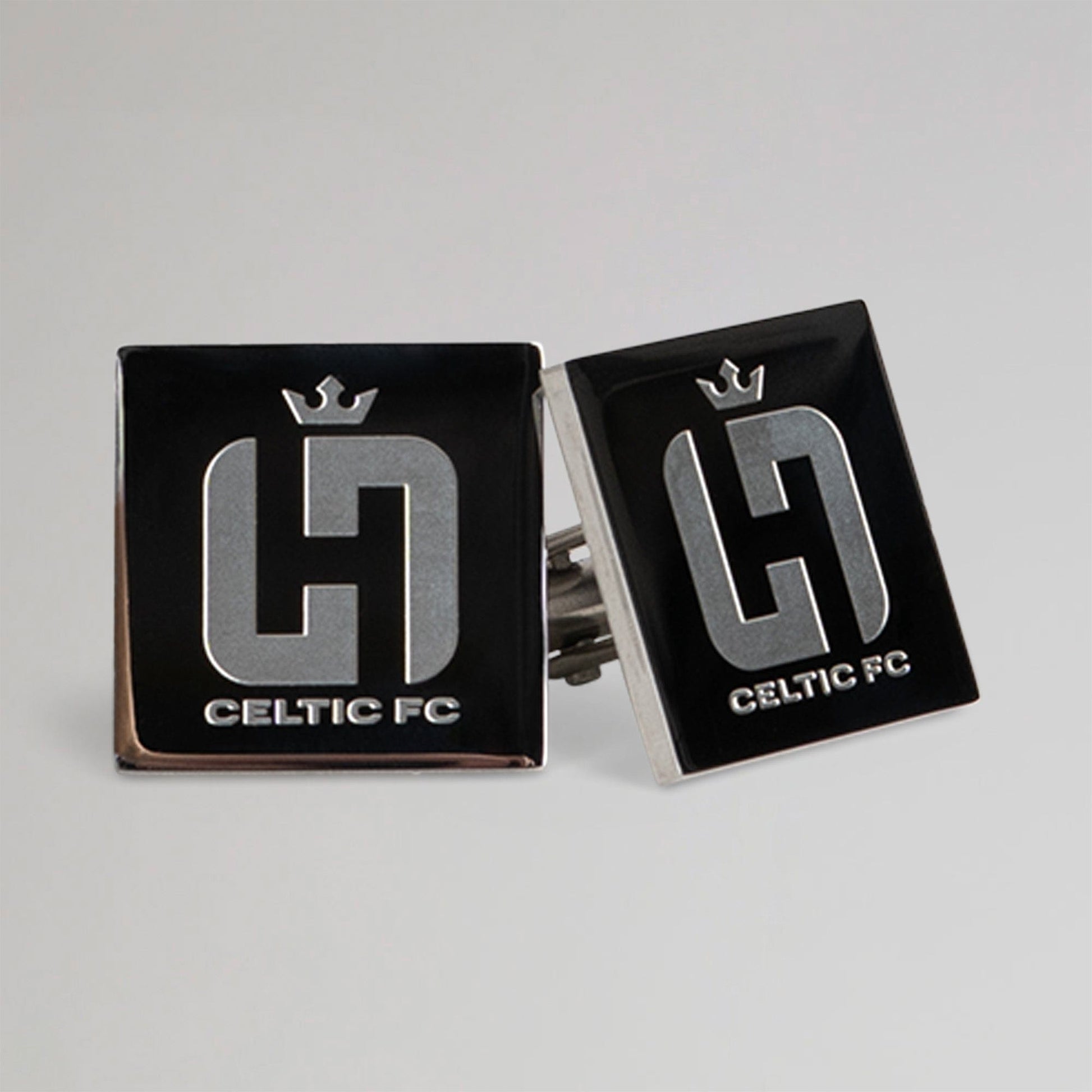 Celtic Henrik Larsson Cufflinks