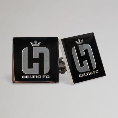 Celtic Henrik Larsson Cufflinks
