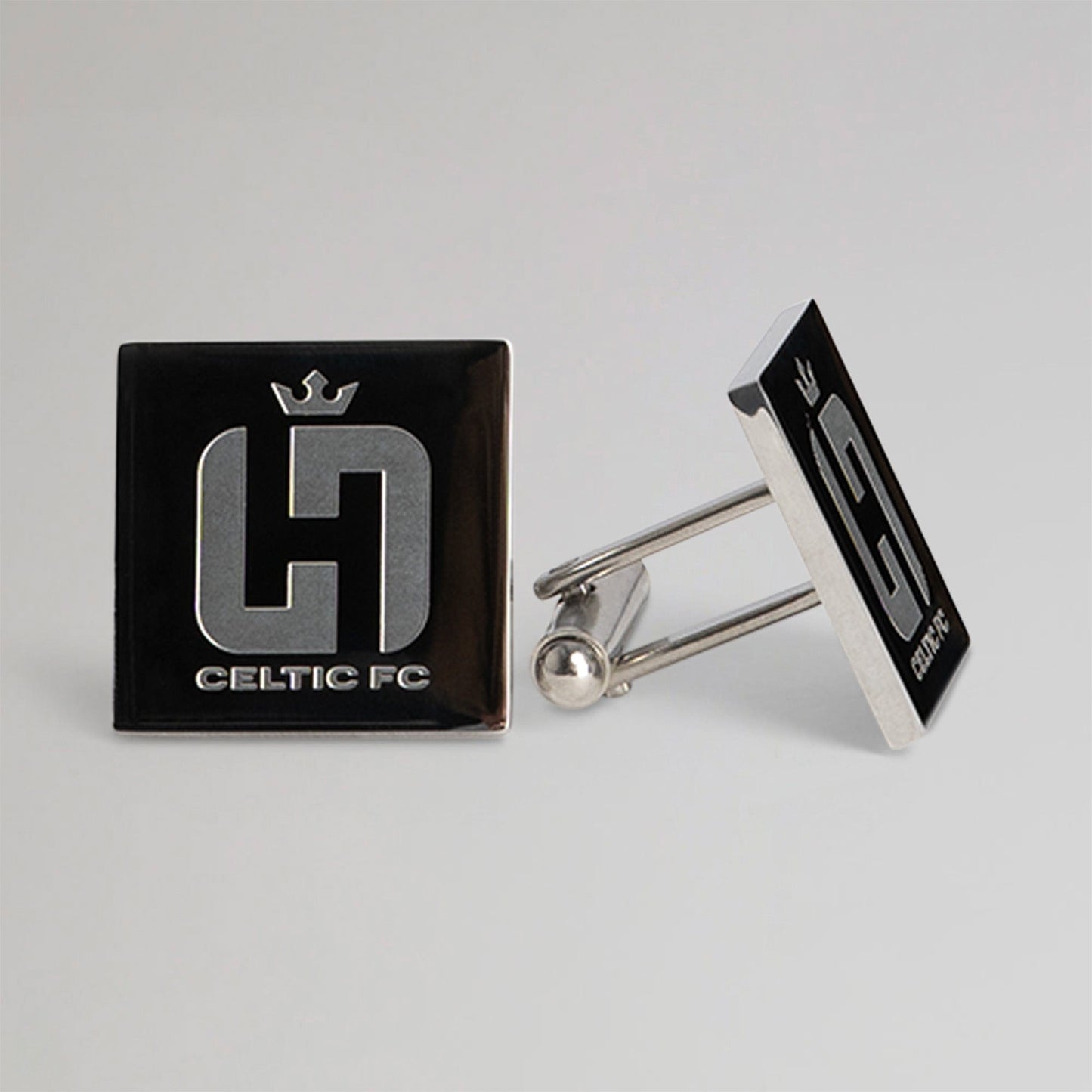 Celtic Henrik Larsson Cufflinks