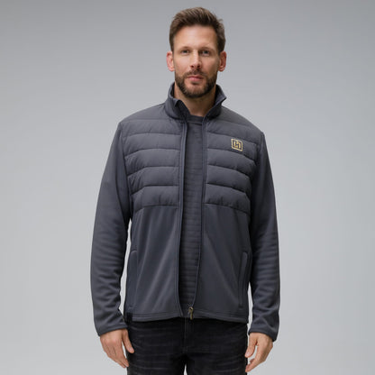 Celtic Henrik Larsson Men's Hybrid Jacket