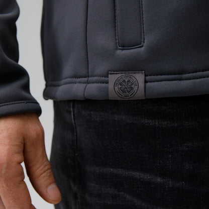 Celtic Henrik Larsson Men's Hybrid Jacket