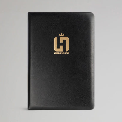 Celtic Henrik Larsson Premium Pen and Notebook